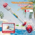 thumbnail image 1 of Cevemin Dinosaur Shaped Water Gun - Powerful Spray Water Toy with Large Capacity Reservoir and Easy Pull-Back Action for Pool, Beach, Backyard Water Fights and Summer Outdoor Fun (1XDinos), 1 of 7