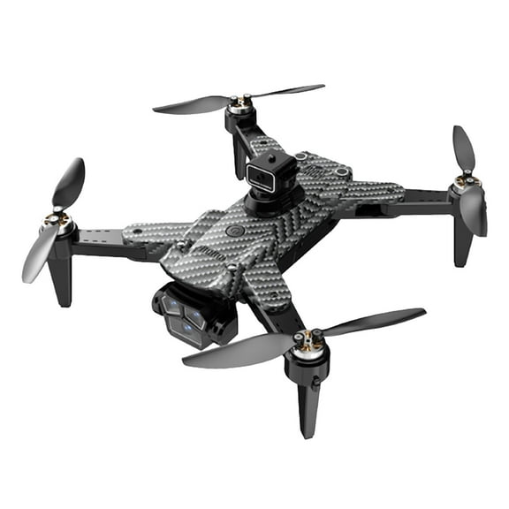 Cevemin Drone S196GPS with Brushless Motor, One-Key Return, 7.4V Long Range Remote Control Aircraft & Real-Time GPS Tracking