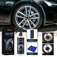 thumbnail image 1 of Cevemin Effective Wheel Rust Remover Spray for Cars - Safe Metal Cleaner, Quick-Acting 30s Formula for Hub & Auto Parts, 100ml, 1 of 9