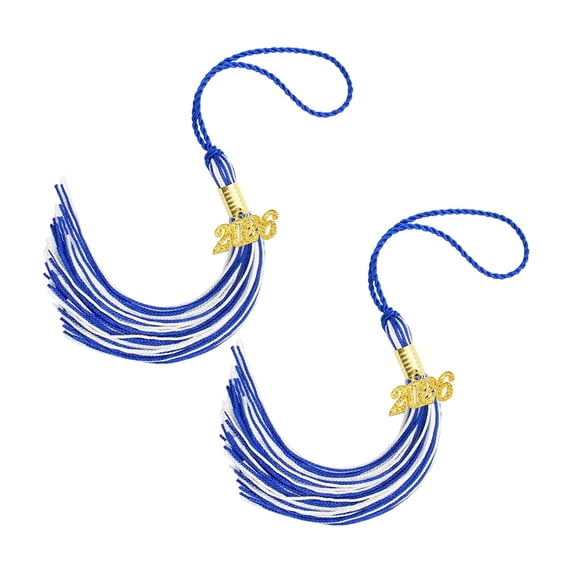 Cevemin Graduation Hat Tassel - 2026 Bachelor's Cap Suizi Accessory for Ceremony Celebrations, Includes Hanger for Display