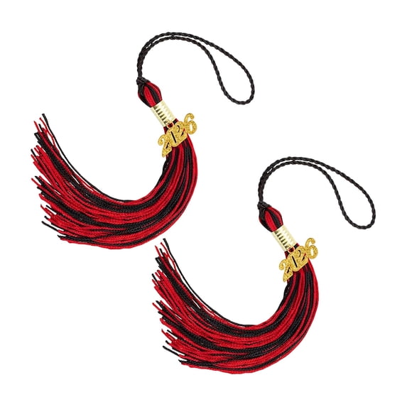 Cevemin Graduation Hat Tassel - 2026 Bachelor's Cap Suizi Accessory for Ceremony Celebrations, Includes Hanger for Display