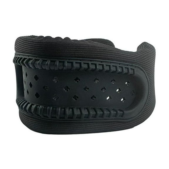 Cevemin Household Cervical Neck Brace - Bow Resistant Neck Support Collar with Traction for Discomfort Relief and Snoring Reduction