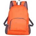 thumbnail image 1 of Cevemin Lightweight Foldable Backpack - Water Resistant Durable Daypack for Travel Hiking Camping Outdoor Activities Team Building with Customizable Logo Space, 1 of 5