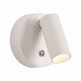 thumbnail image 1 of Cevemin Magnetic Rechargeable 360° Rotatable LED Wall Sconce Indoor Bedroom Reading Ambient Light, 1 of 5