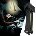 thumbnail image 1 of Cevemin Multifunctional COB Work Light with Adjustable Brightness & 180° Swivel, USB Power Bank, Magnetic Base & Hanging Hook, 4 Light Modes, IPX5 Waterproof for Gym, Workshop, Outdoor Activities, 1 of 9