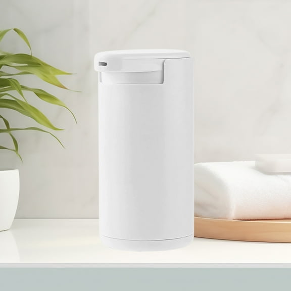 Cevemin Multifunctional Hand Soap Dispenser - Three-in-One Soap Detergent Organizer with Storage Shelf for Kitchen and Bathroom