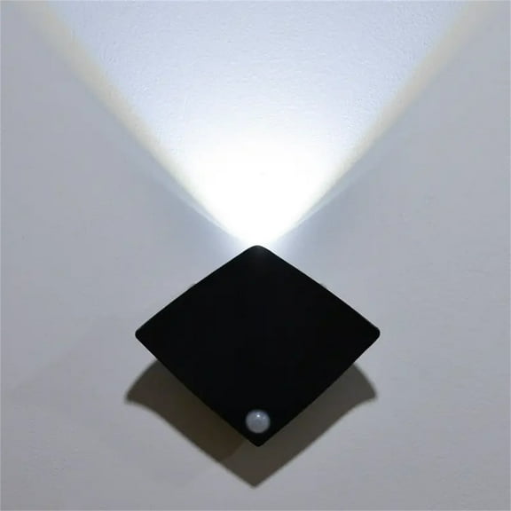 Cevemin Stingray Sensor Wall Light Human Body Induction Light, Bedroom, Staircase, Living Room