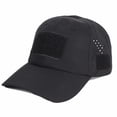 thumbnail image 1 of Cevemin Sunshade Hat with Sunglass Holder and Patches - Outdoor Breathable Sports Mesh Adjustable Cap for Hiking, Fishing, Running, 1 of 7