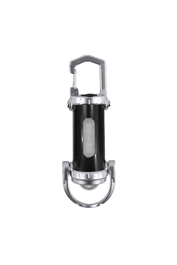 Super Bright Keychain Flashlight - 1200 Lumens Multi-Functional Mini Portable LED Light with Charging Capability Waterproof Metal for Outdoor Activities Camping Hiking Emergency Preparedness