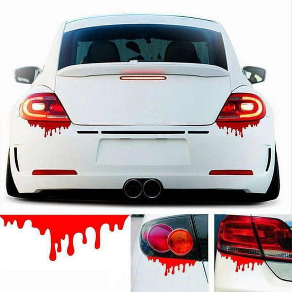 Cevemin Tail Lamp Car Decal Car Headlight Modification Sticker Dropping Sticker Covering Scratches Lamp Decal, Car Decal Decoration