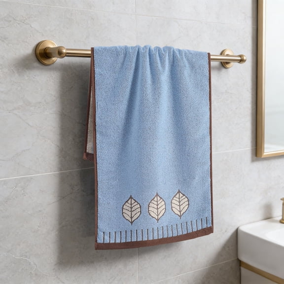 Cevemin Thickened 100 Face Towels For Adults - Ultra Soft Highly Absorbent Washcloths Reusable Towels For Bathroom Home Daily Use