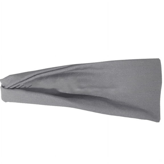 Cevemin Uniquely Designed Sports Headband - Lightweight Breathable Sweat-Wicking Adjustable Headband for Sports Training Workouts