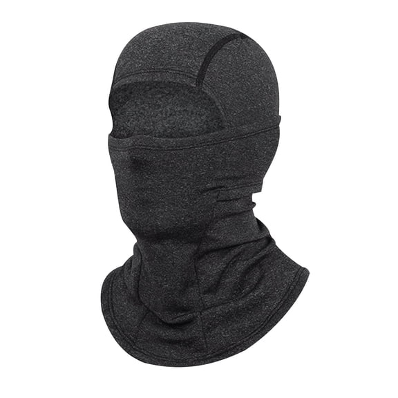 Cevemin Winter Balaclava Face Mask - Cold Windproof Fleece-Lined Protection for Outdoor Cycling, Motorcycle, and Skiing Activities