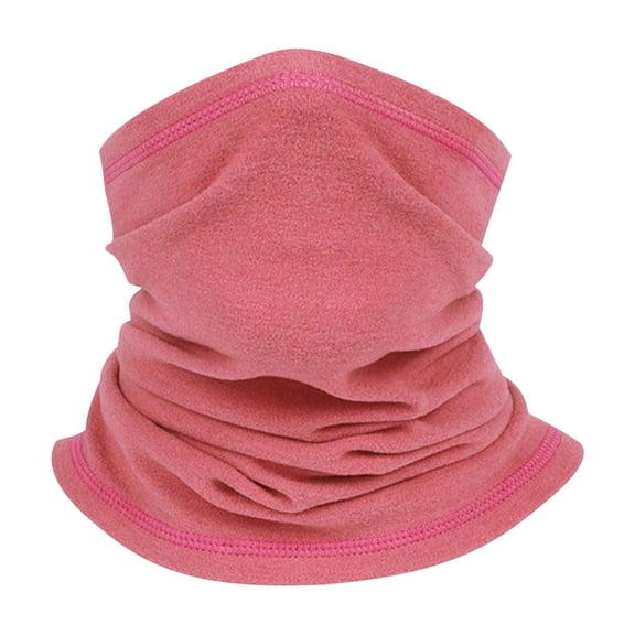 Cevemin Winter Youth Balaclava Face Mask - Cold Windproof Fleece Lined Thermal Protection for Outdoor Cycling Motorcycle Skiing Sports
