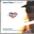 thumbnail image 1 of Cevin Fisher - United DJS - CD, 1 of 1