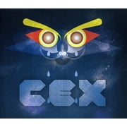 Cex - Tiny Creature - Electronica - CD