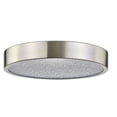 thumbnail image 1 of Ceybo — 1 Light Brushed Nickel Integrated LED Flush Mount, 1 of 6