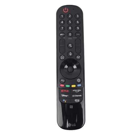 Ceybo 2022 MR22GN Magic Remote (NFC) for LG OLED Z2 G2 C2 B2 A2 Series, Includes Voice Assistant Shortcuts