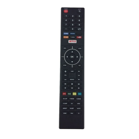 Ceybo 845-058-03B03 Replacement Remote fit for Element TV