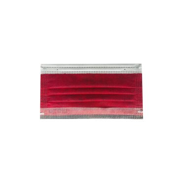 Lutema M96i Face Mask - 5 Pack - 6 Layer Protection - Made In USA - 99% Filtration