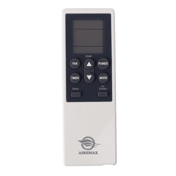 Ceybo AireMax APE514C Portable Air Conditioner Remote Control – Compatible with APE514C, APE514H