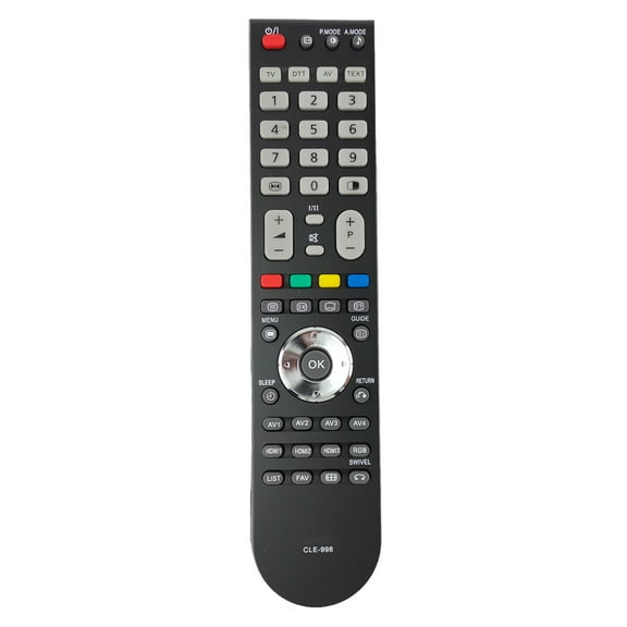 Ceybo CLE-998 Replacement Remote fit for Hitachi TV