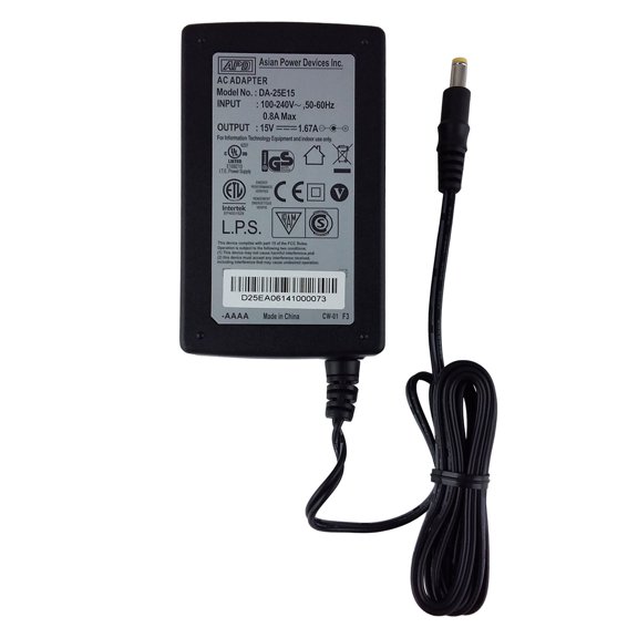 Ceybo DA-25E15 APD Power Adapter
