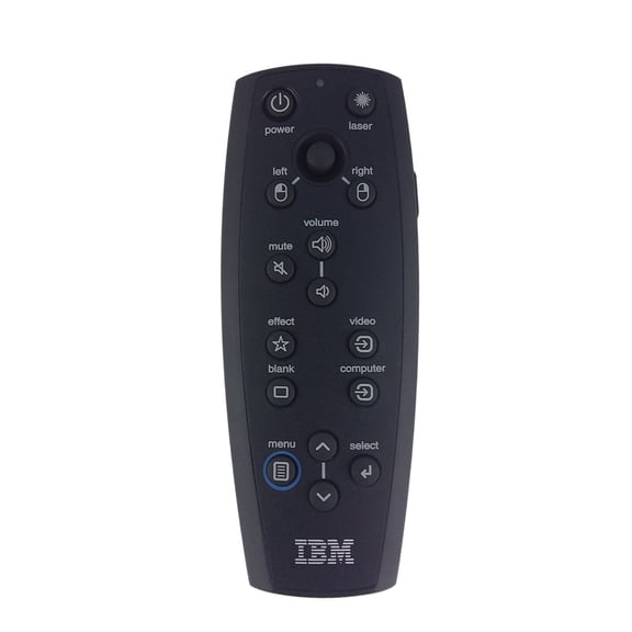 Ceybo IBM iLC300 Remote Control – Compatible with IBM iLC300, ILV300, A+K AstroBeam Projectors