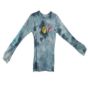 Ceybo Its a Buc-ees kinda day XS womens long-sleeve blouse