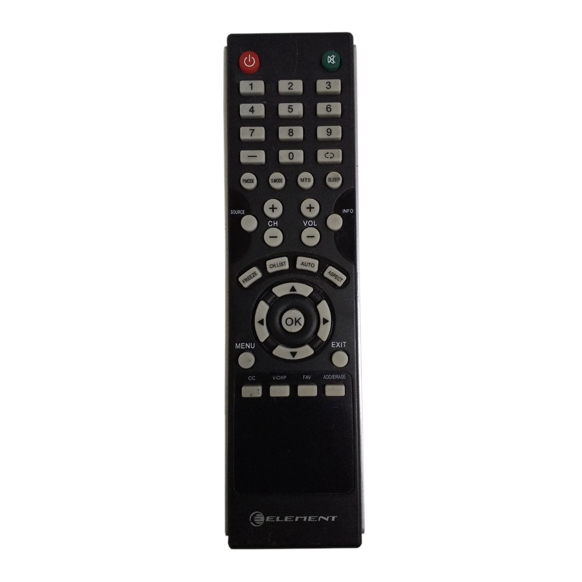 Ceybo JX-8036A Remote Control - Compatible with Element LCD TVs ...