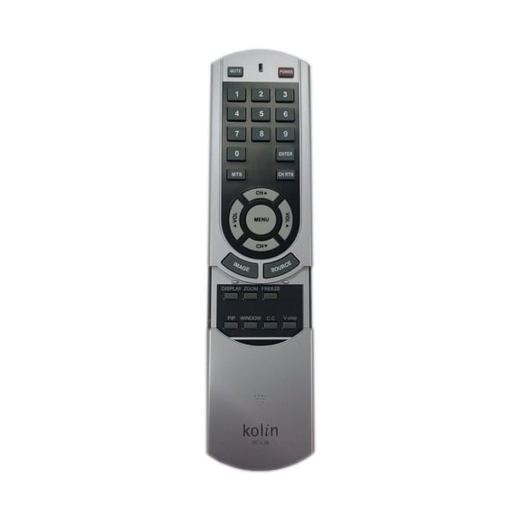 Ceybo KOLIN RC-L3B Remote  Universal TV & Electronics Replacement, Easy Setup