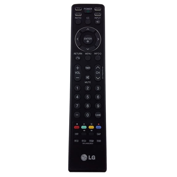 Ceybo LG MKJ40653833 Universal Remote Control  Compatible Replacement for LG Smart TV, LED, LCD, and Plasma Models