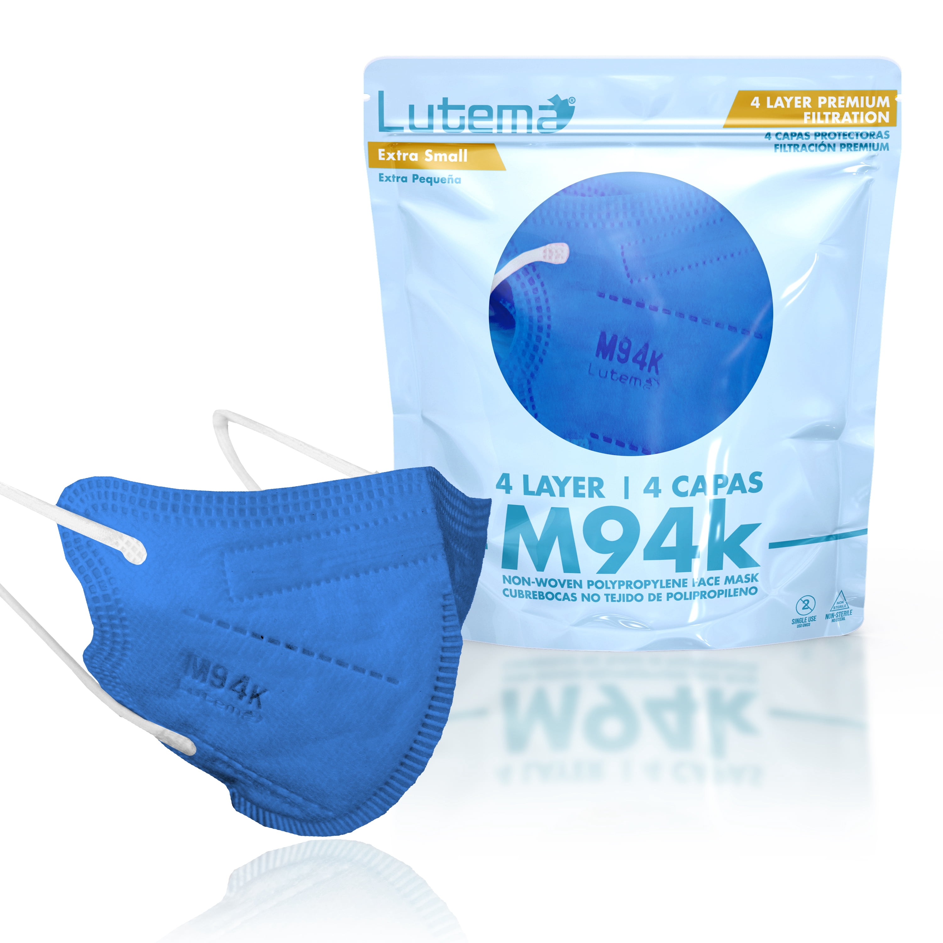 Ceybo M94k Extra Small Comfortable Child Face Mask Made in USA ...