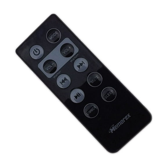 Ceybo MEMOREX MI2001 "R" Remote – Audio Receiver Replacement, Easy Setup