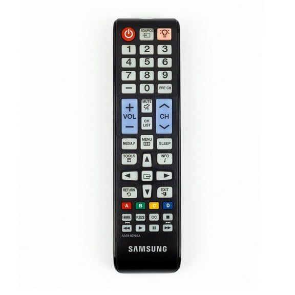 Ceybo New OEM Factory Original Samsung AA59-00785A AA5900785A Backlit TV Remote Control