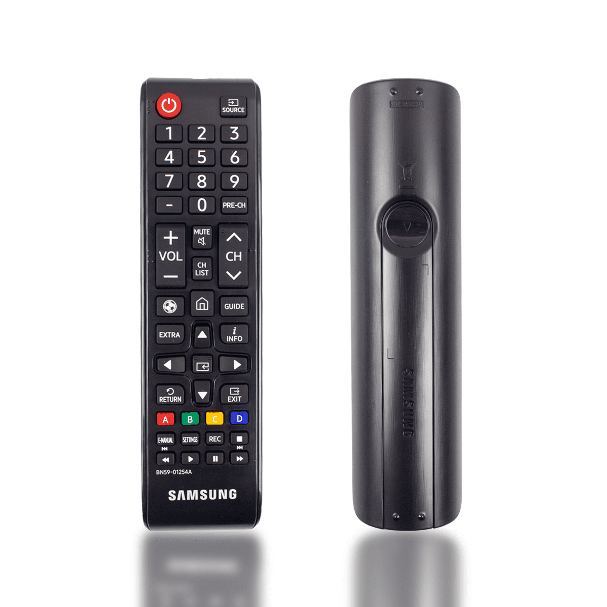 Ceybo New OEM Factory Original Samsung BN59-01254A BN5901254A TV Remote ...