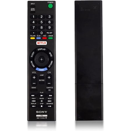 Ceybo New Original RMT-TX102U Remote Control for Sony TV KDL-50W800C KDL-65W850C RMT-TX100D