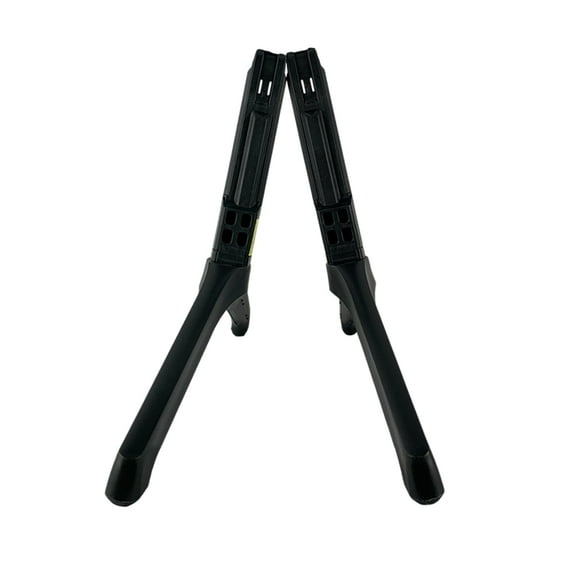 Ceybo OEM Replacement Base Stand Legs for Samsung TU Series UN70TU7000 UN75TU7000 Smart TV (BN63-18878A/BN63-18879A)