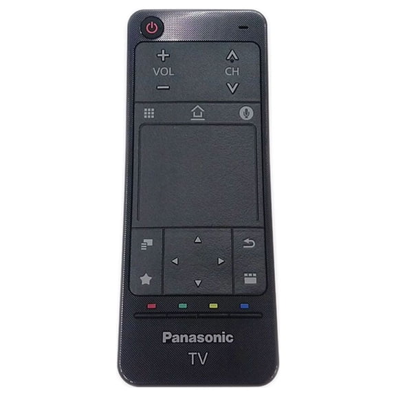 Ceybo Panasonic N2QBYA000014 Smart TV Remote Touchpad, Voice Control, Easy Setup