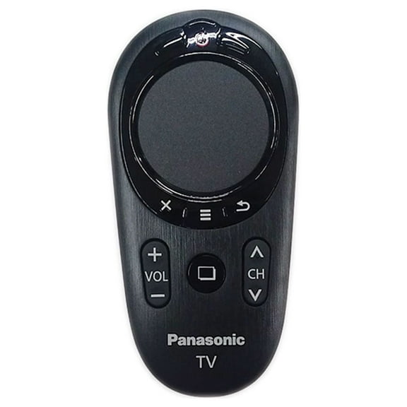 Ceybo Panasonic N2QBYB000019 Remote Control Touch Pad, Voice Control, Compatible with Panasonic Smart TVs
