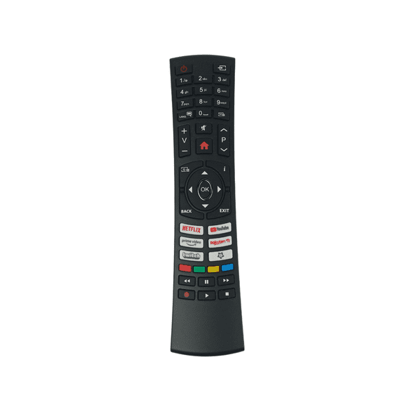 Ceybo RC4590 Remote Control – Replacement for Vestel, Hyundai, Telefunken, and Other TV Brands