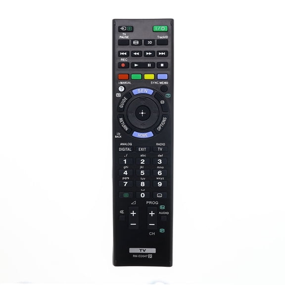 Ceybo RM-ED047 Replacement Remote fit for Sony TV