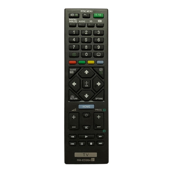 Ceybo RM-ED054 Replacement Remote fit for Sony TV