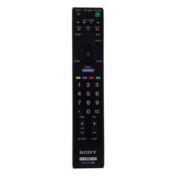Ceybo RM-YD065 Replacement Remote fit for Sony TV