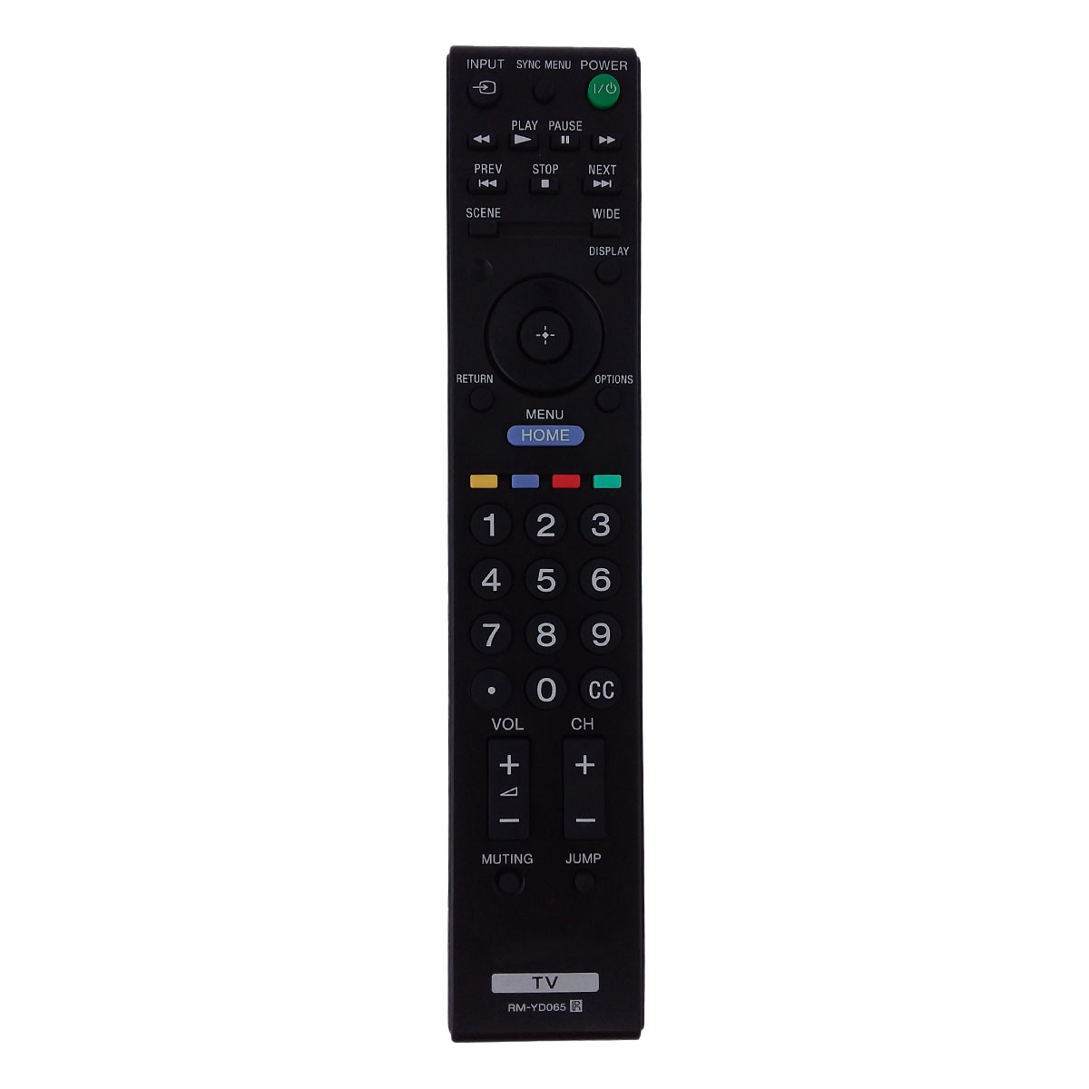 Replacement RMF-TX200P Voice Command Remote Suits for Sony 4K Smart TV
