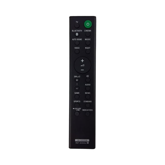 Ceybo RMT-AH500U Replacement Remote fit for Audio Receiver Sony