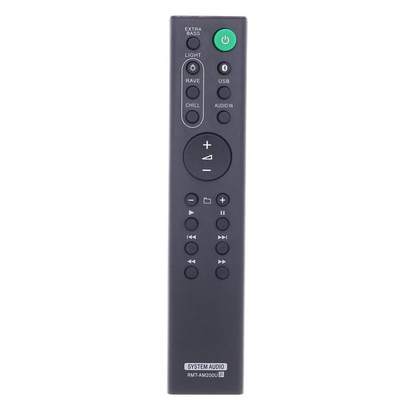 Ceybo RMT-AM200U Replacement Remote fit for Audio Receiver Sony