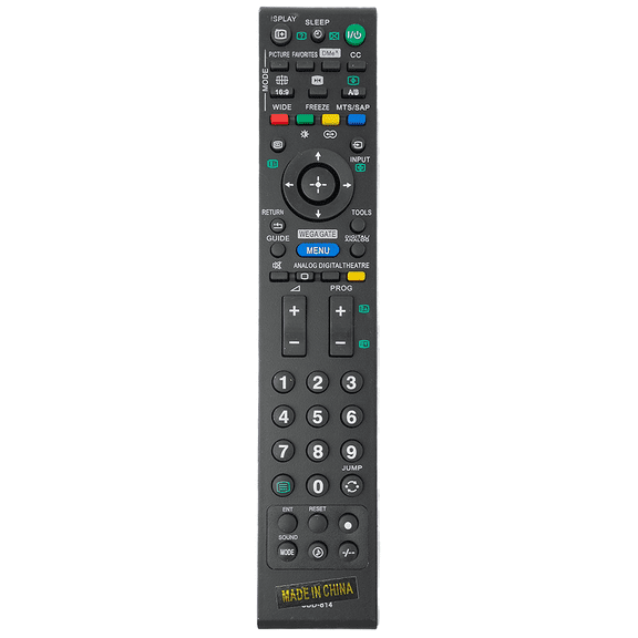 Ceybo SBD-814 Replacement Remote fit for Sony TV