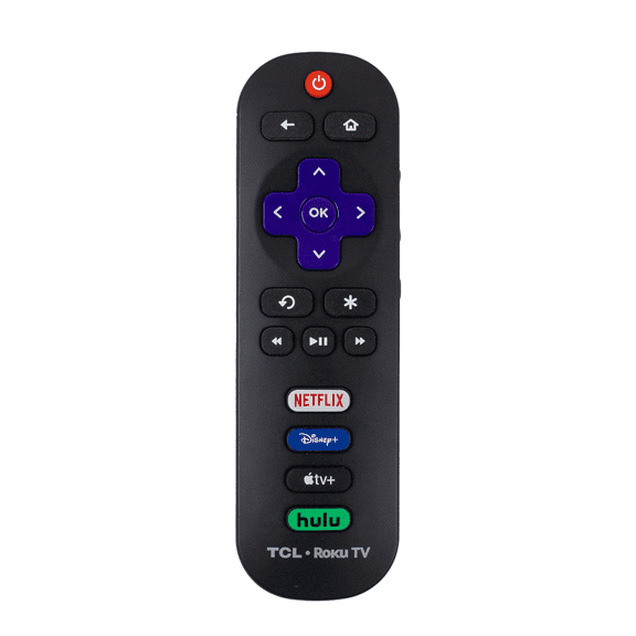 Ceybo TV Remote Control fit for TCL S-Series LED