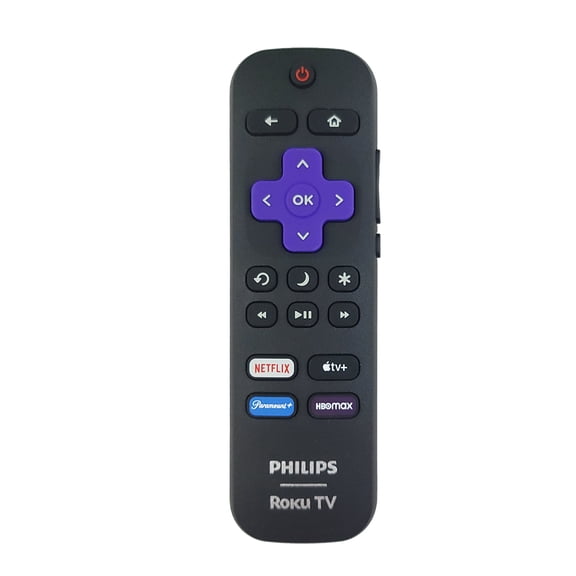 Ceybo TV Remote Control with Netflix Apple TV HBO Max & Paramount+
